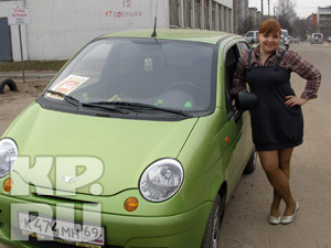 Организовано студенческое такси в Твери