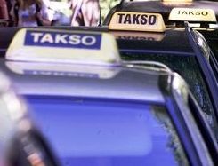 Таллинн запретит таксистам ждать случайных клиентов