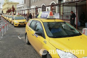 Реформа такси в Москве: желтый цвет, единый тариф и льготы