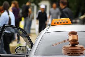 В Республике Коми разработаны поправки в федеральное законодательство, регулирующие рынок такси