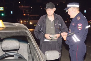 Таксисты-Оборотни атакуют Киров. И не только по ночам