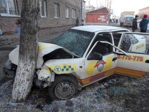 Министерство транспорта Красноярского края оштрафовало такси «Аврора»