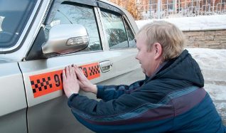 729 водителей такси в Удмуртии лишились лицензии