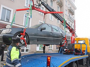 Нелегальных таксистов на Кубани начали лишать автомобилей