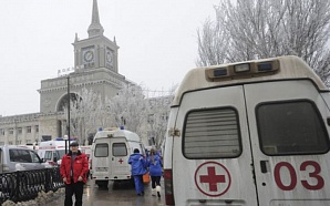В Волгограде таксисты бесплатно работали «скорой помощью» для пострадавших от теракта