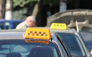 Все такси в Тульской области станут жёлтыми