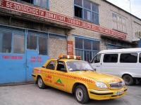 Совместные усилия администрации и фирм такси против нелегалов (Пятигорск)