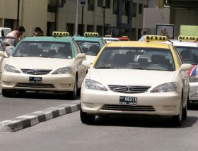 В Дубае такси дорожает