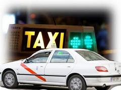 Новый вид субсидий для мадридских такси