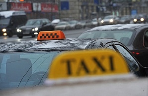 Такси в Удмуртии не будут перекрашивать в один цвет