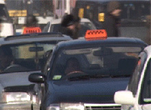 Иркутские такси будут работать по новым правилам