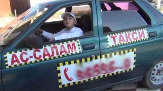 Теневых водителей такси начнут «вылавливать» в Дагестане