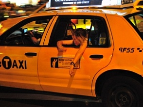Таксисты США предлагают ввести «наценку за нетрезвость»