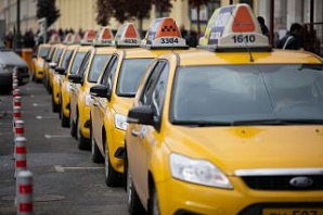 Столичные такси станут бесплатными в случае ЧС