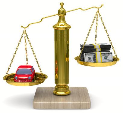 Эксперт: расходы на новую машину равны расходам на такси