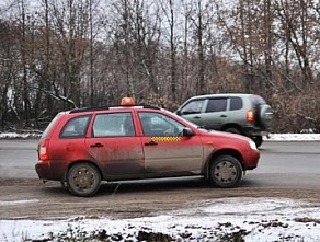 Что предпочтут кировские таксисты?
