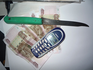 В Сарапуле таксиста убили за 150 рублей и старенький телефон