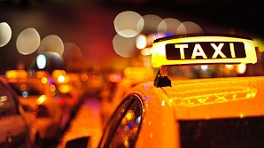  В Орловской области единая цветовая гамма для легковых такси введена не будет