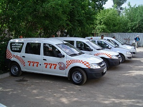 Объединение автомобильных перевозчиков Тульской области: Перекраска такси в желтый цвет не своевременна