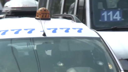 Тульские таксисты объяснили, почему не хотят перекрашивать свои автомобили