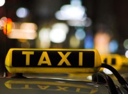 Такси стремятся к цивилизации 