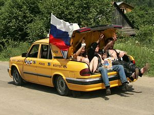 такси на Дубровку, поездка на такси